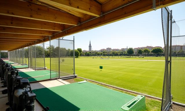Driving Range Lince Links
